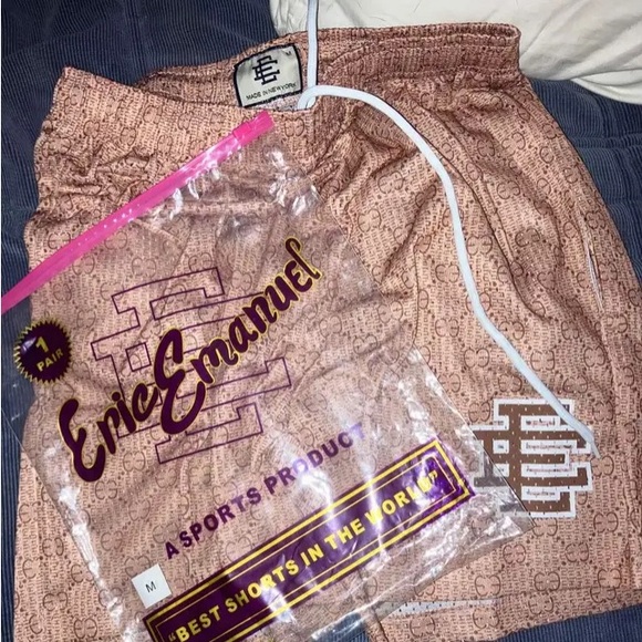 Eric Emanuel shorts